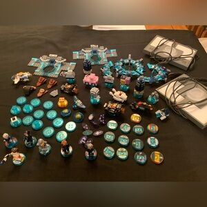 LEGO Dimensions Misc lot